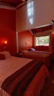 AROMAS ANDINOS Lodge - Ollantaytambo - 3