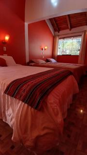 AROMAS ANDINOS Lodge - Ollantaytambo - 1