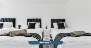 JRR STAYS 2Bed Sleeps 4 - Coventry CV2 - Exhall - 9