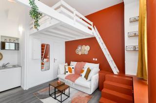 Confort et élégance à Paris 17 - Paris - 8