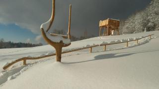 Domki Pod Biegunem, Wioska Smerfów oraz Wzgórze Gargamela - 9