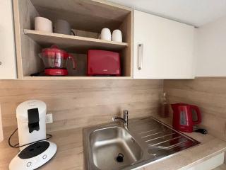 Le Tiny- Parking gratuit- Boulangerie - Sens - 4