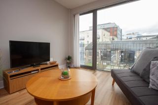1 Bedroom Flat in the Heart of Merchant City - Glasgow - 3