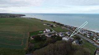 dday cottage gold beach - Saint-Côme-de-Fresné - 8