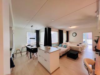 Apartment with good location for families and groups - 9