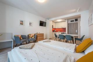 Big condo with garage & balcony & AC & lift - Budapest - 6