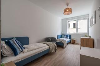 Big condo with garage & balcony & AC & lift - 4