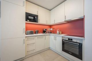 Big condo with garage & balcony & AC & lift - 3