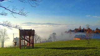 Domki Pod Biegunem, Wioska Smerfów oraz Wzgórze Gargamela - 6