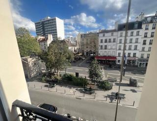 T2 cozy calme proche bastille - París - 1