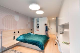 Henry's Appt with a private Suite 413 - Shared kitchen - Lussemburgo - 0