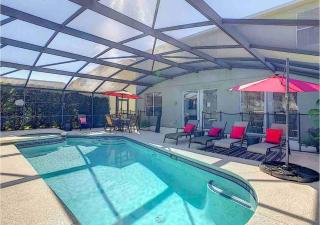 7BD 5BA w Pool Spa Home 10 mins away to Disney - Kissimmee - 8