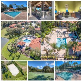 7BD 5BA w Pool Spa Home 10 mins away to Disney - Kissimmee - 2