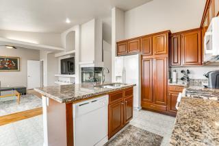 Peoria Home with Fenced-In Yard and Patio! - 4