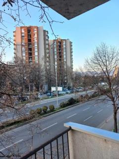 Natasha apartman - Skopje - 2