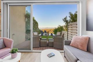 Joli 43m2 , Vue mer , piscine , parking - Saint-Raphaël - 7