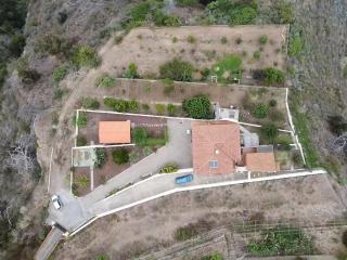 CASAS EN FINCA ECOLÓGICA LA ESPIRAL, NATURALEZA, CALMA Y VISTAS al MAR, - Icod el Alto - 8