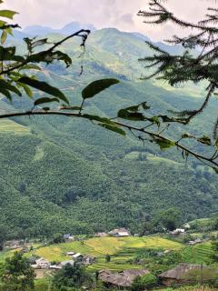 Sapa's soul hillside - Sapa - 1