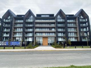HOM I Nuevo Dpto 1D1B condominio de lujo y piscina temp - Puerto Varas - 0