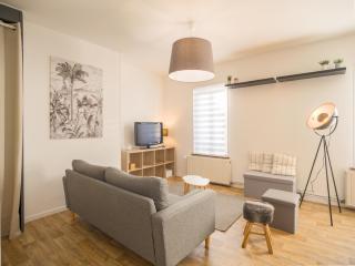 Duplex Pasteur - Chambre 2 - Chambre Privée - Troyes - 5