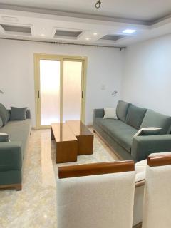 Une chambre confortable au Caire - 1