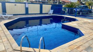 Lindo Apto Praia Martin de Sá em Condomínio com Piscina, Estacionamento, WI-FI 150mbps,PERTO DO MAR!!! - Caraguatatuba - 0