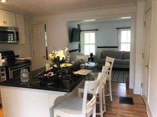 Stylish Victorian Beach House on pond - 4