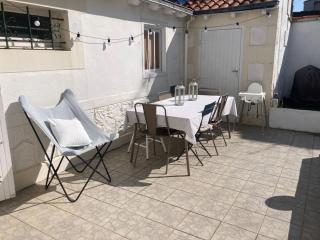 Maison La Rochelle - 5 min à pied Gare et Port - 5