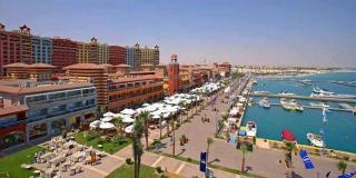 PORTO MARINA North Coast Apartments PRIME Location - بورتو مارينا الساحل الشمالي شقق غرفتين وتلات غرف - El Alamein - 1