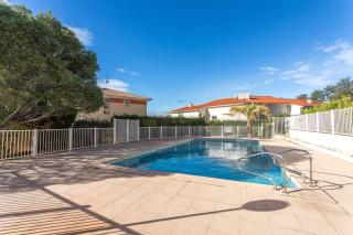 Joli 65m2 piscine parking - Saint-Raphaël - 7