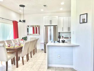 Sunkey Disney Home Resort 10 min from the Parks - Kissimmee - 7