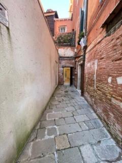 Ca'Antica sinagoga - Venice Canal front apartment - Venezia - 7