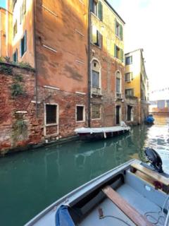 Ca'Antica sinagoga - Venice Canal front apartment - 5