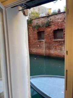 Ca'Antica sinagoga - Venice Canal front apartment - Venezia - 1
