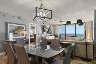Seychelles 2 BR Oceanfront Majestic Spectacle - Daytona Beach Shores - 4