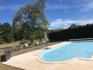 Charmant Domaine Solognot piscine - Lassay-sur-Croisne - 7