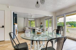 Private Island Getaway in Roanoke Rapids with Grill! - Roanoke Rapids - 8