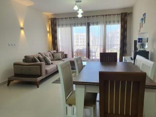 شالية غرفتين و حمامين في مارينا مراسي في أميز موقع في مراسي فيو حمام سباحة - 8