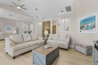 Gorgeous, Gulf Access canal, Heated Pool, Kayaks, Bicycles - Villa Mango - Roelens - 2