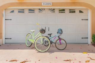Gorgeous, Gulf Access canal, Heated Pool, Kayaks, Bicycles - Villa Mango - Roelens - Cape Coral - 5