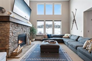 Spacious bright luxury home w spa near Park City - Park City - 0