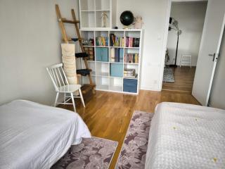 Quiet City Style Apartment - 4