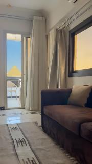 king ramses pyramids view apartment - Il Cairo - 9