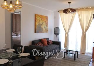 Departamento Av Diego de Almagro Copiapó, 2 habitaciones Disegni 08 - Copiapó - 0