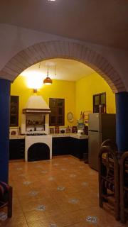 La casa de piedra y colores en Chichén Itzá - 2