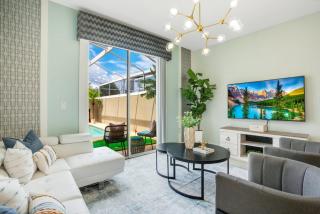 Stylish Champions Gate Villa with Mini Golf - Kissimmee - 9