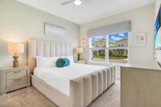 Stylish Champions Gate Villa with Mini Golf - Kissimmee - 7