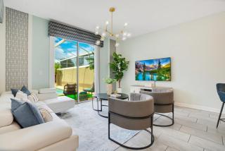Stylish Champions Gate Villa with Mini Golf - Kissimmee - 4