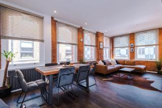 Incredible 3Bed Townhouse, Rooftop Patio, Sleeps 6 - 6