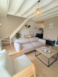 Duplex Lomy vue sur le port avec Sauna-balneo-5mn plage - Pléneuf-Val-André - 3